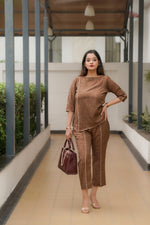 Load image into Gallery viewer, Rustic Folk Co-ord set
