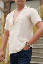 Load image into Gallery viewer, The Zenith Wrap Shirt
