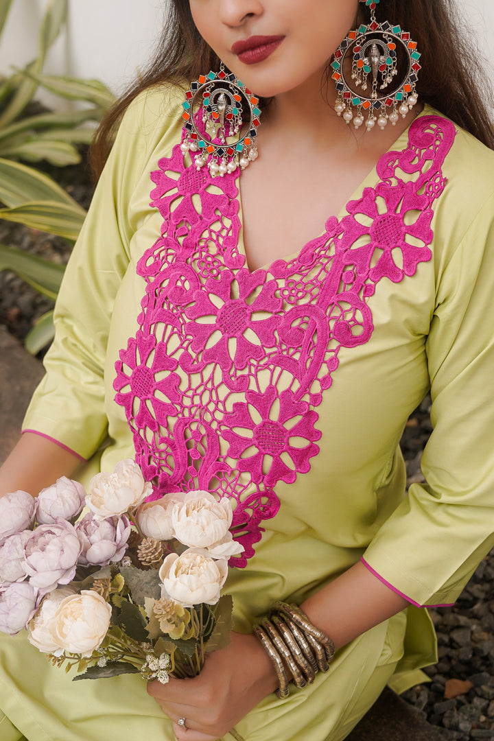 Shahbagh Co-ord set