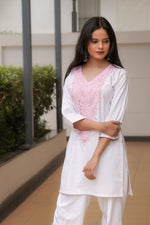 Load image into Gallery viewer, Noor-e-Gul Co-ord Set
