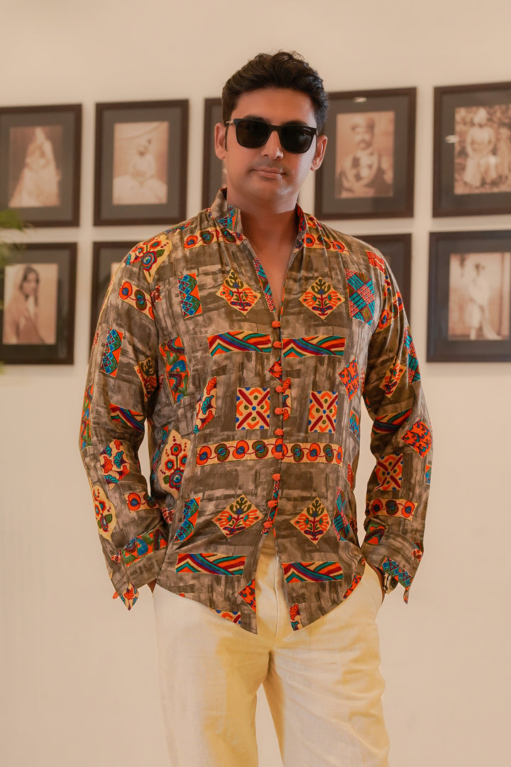 The Vinci Shirt