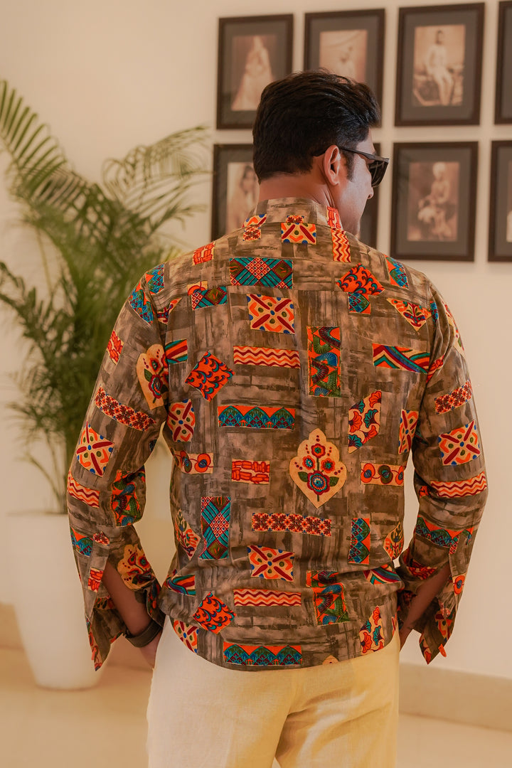 The Vinci Shirt