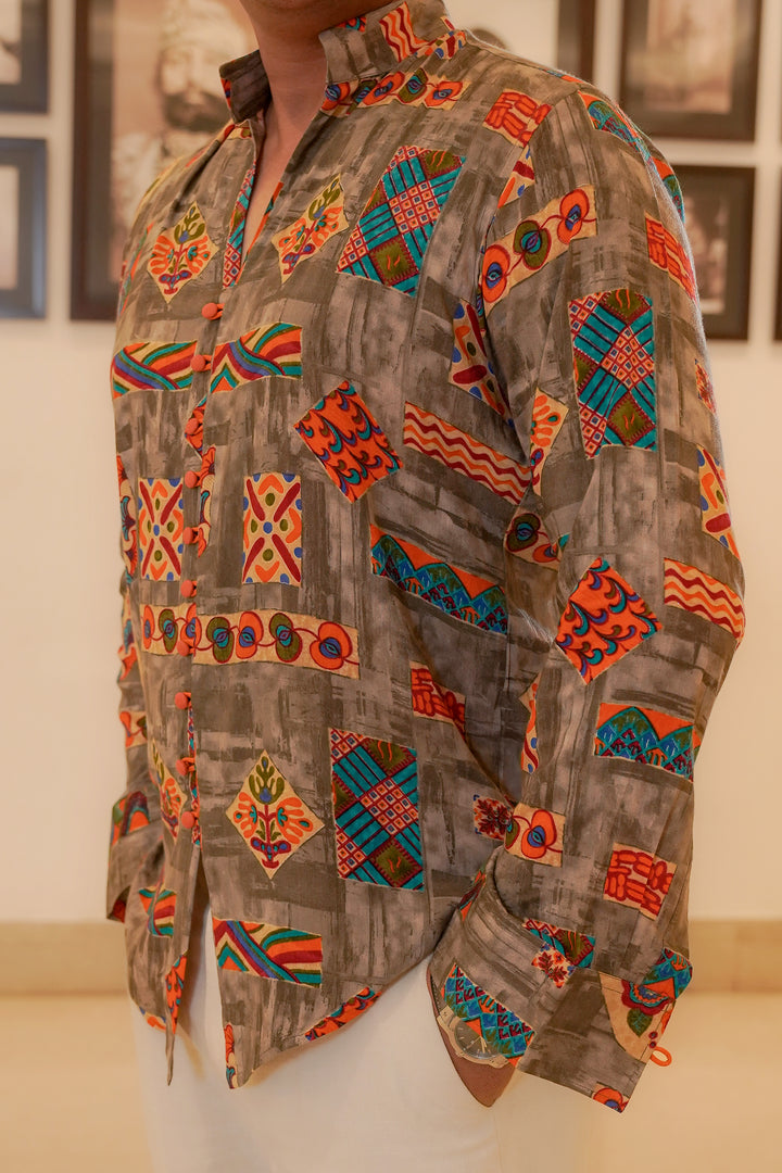 The Vinci Shirt