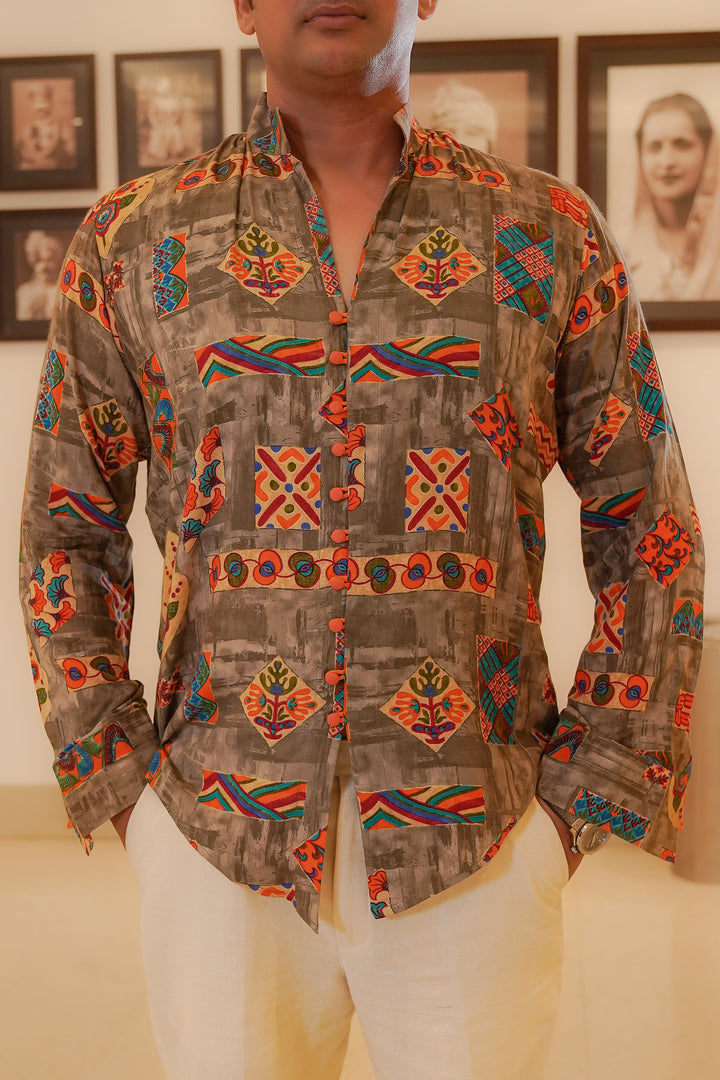 The Vinci Shirt