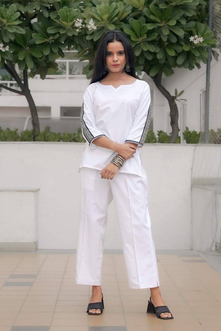 Shahi Bahaar Co-ord Set
