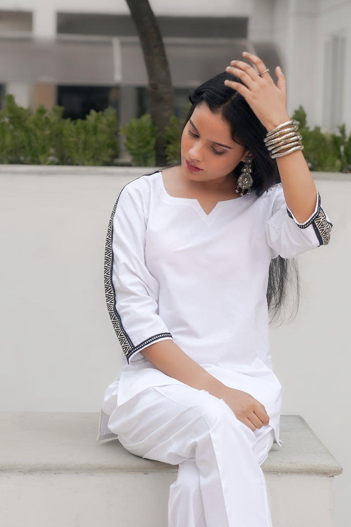 Shahi Bahaar Co-ord Set