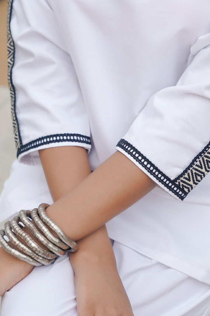 Shahi Bahaar Co-ord Set