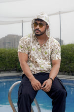 Load image into Gallery viewer, Aztec Hoodie Shirt
