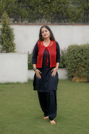 Ruhani Patiala Suit
