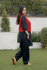 Load image into Gallery viewer, Ruhani Patiala Suit
