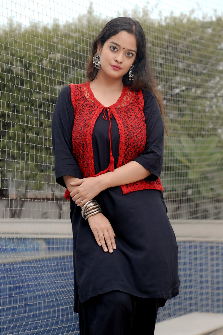 Ruhani Patiala Suit