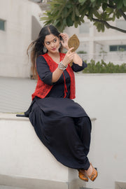 Ruhani Patiala Suit