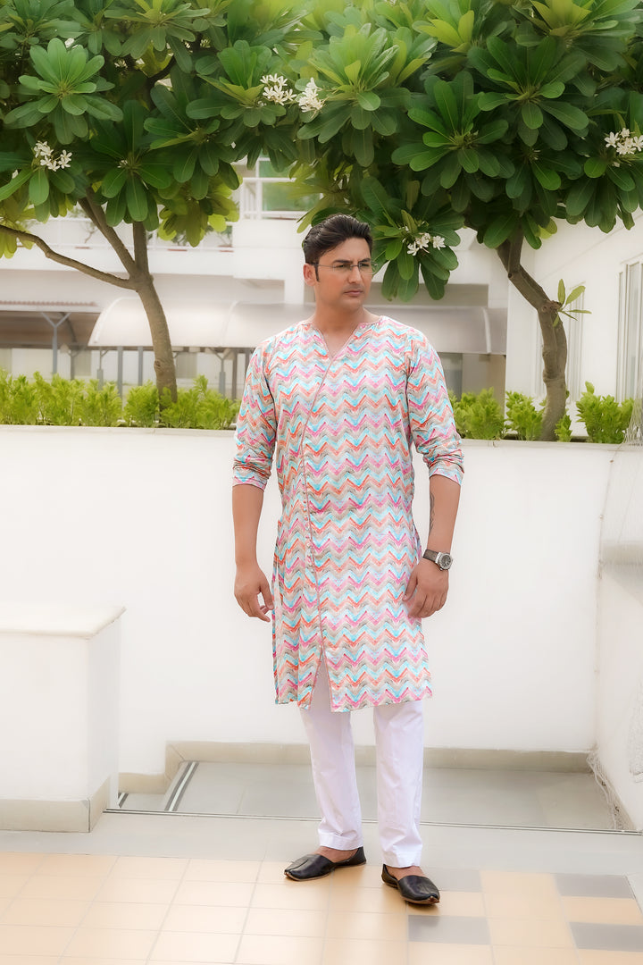 Mayur Kurta