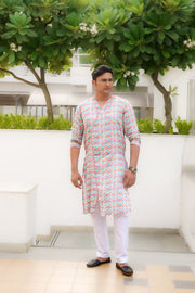 Mayur Kurta