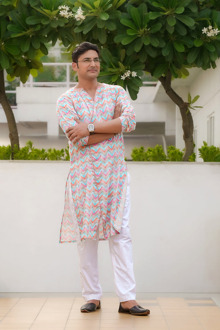 Mayur Kurta