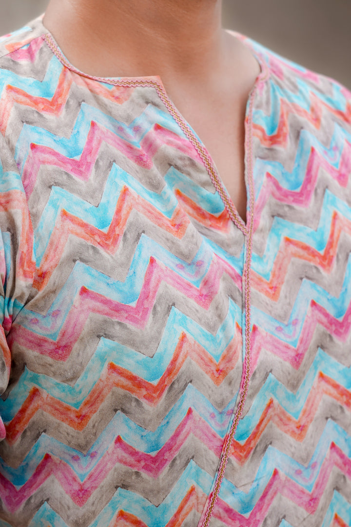 Mayur Kurta