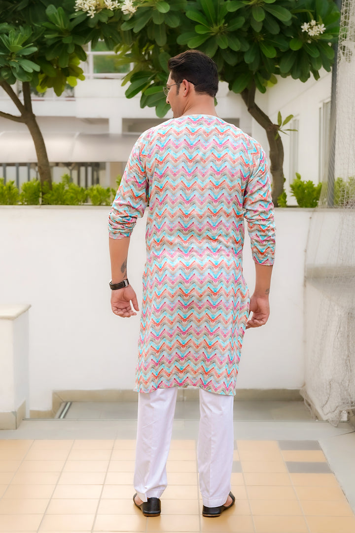 Mayur Kurta