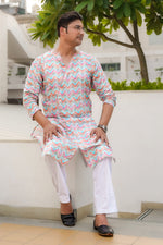 Load image into Gallery viewer, Mayur Kurta
