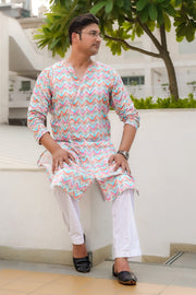 Mayur Kurta