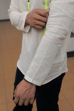 Load image into Gallery viewer, Citrus Stripe Kurta
