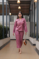 Load image into Gallery viewer, Afreen&#39;s Hukm Co-ord Set
