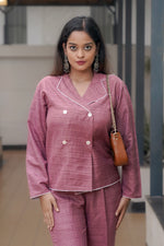 Load image into Gallery viewer, Afreen&#39;s Hukm Co-ord Set
