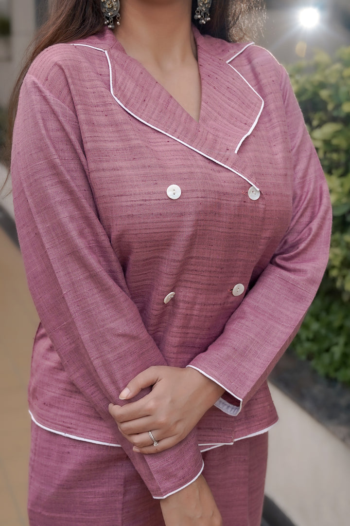 Afreen's Hukm Co-ord Set