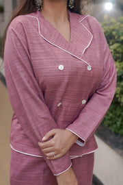 Afreen's Hukm Co-ord Set