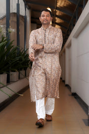 Paisley Kurta