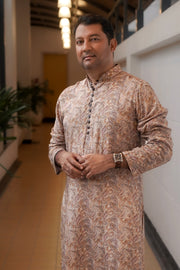 Paisley Kurta