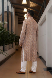 Paisley Kurta