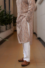 Load image into Gallery viewer, Paisley Kurta
