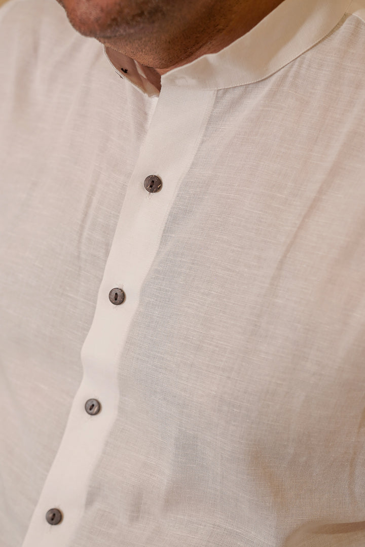 The Pristine Shirt